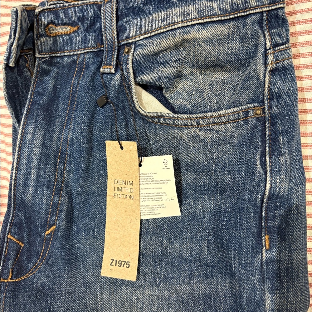 Zara Denim Premium Collection Jeans
